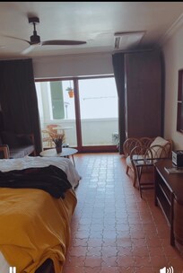 Balcony king bedroom, ocean room, deluxe