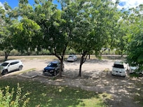 Estacionamento frontal direito