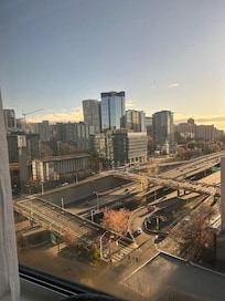 Amazing view from my hotel!