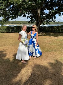 My friend's wedding at The Master Builder.