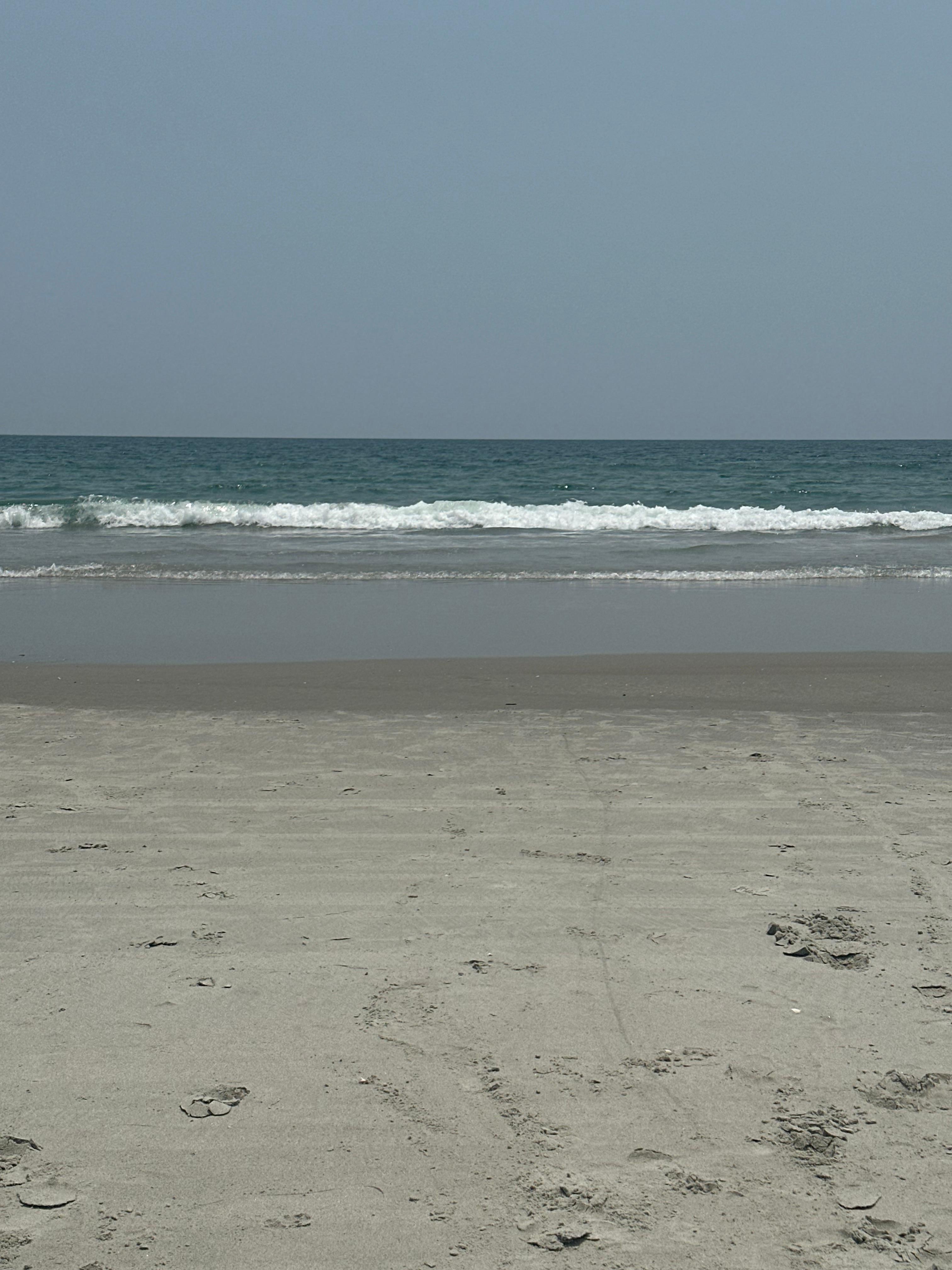 Beautiful beach and water 