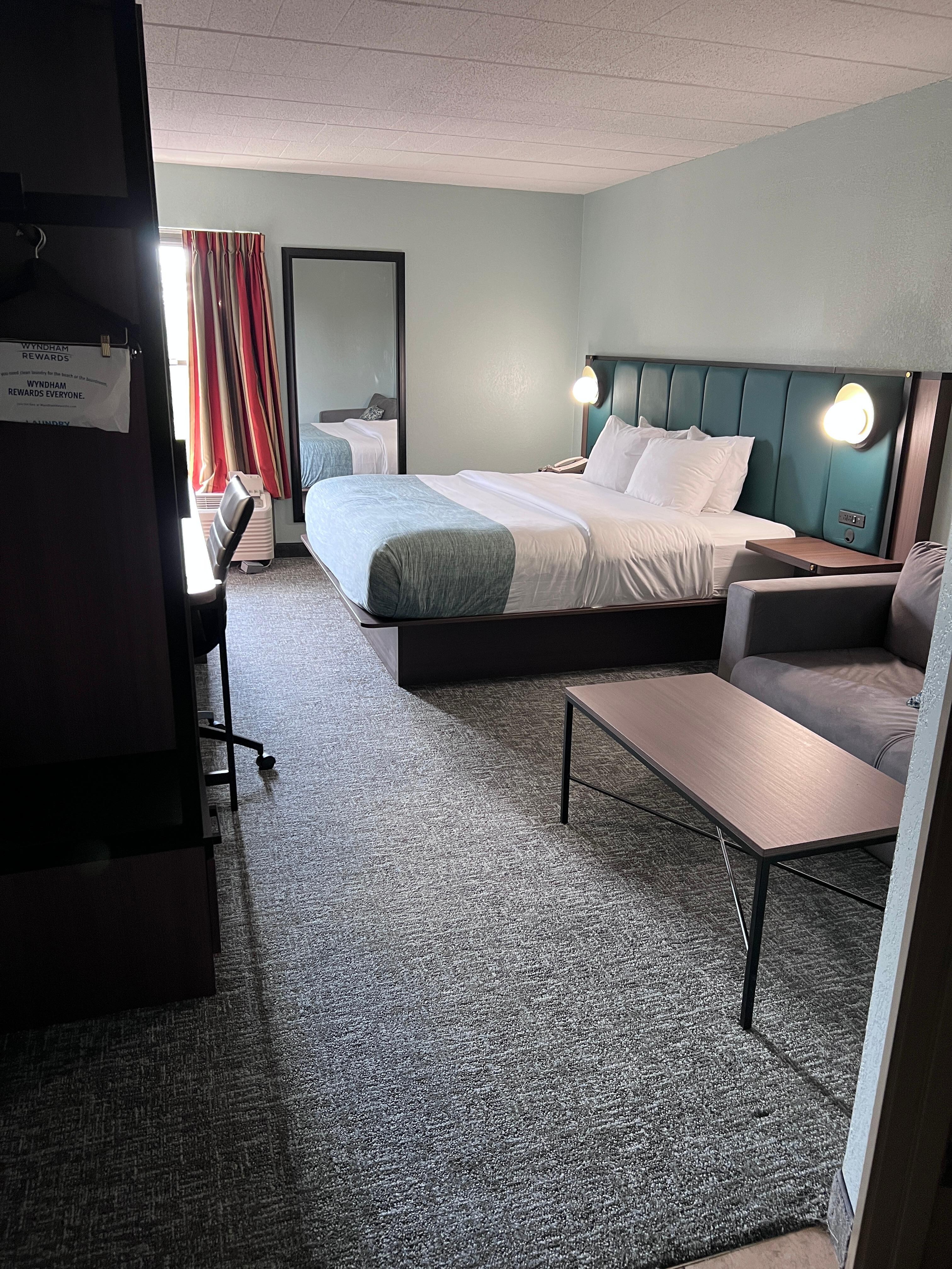 
Myclean room