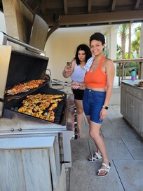 Grill master