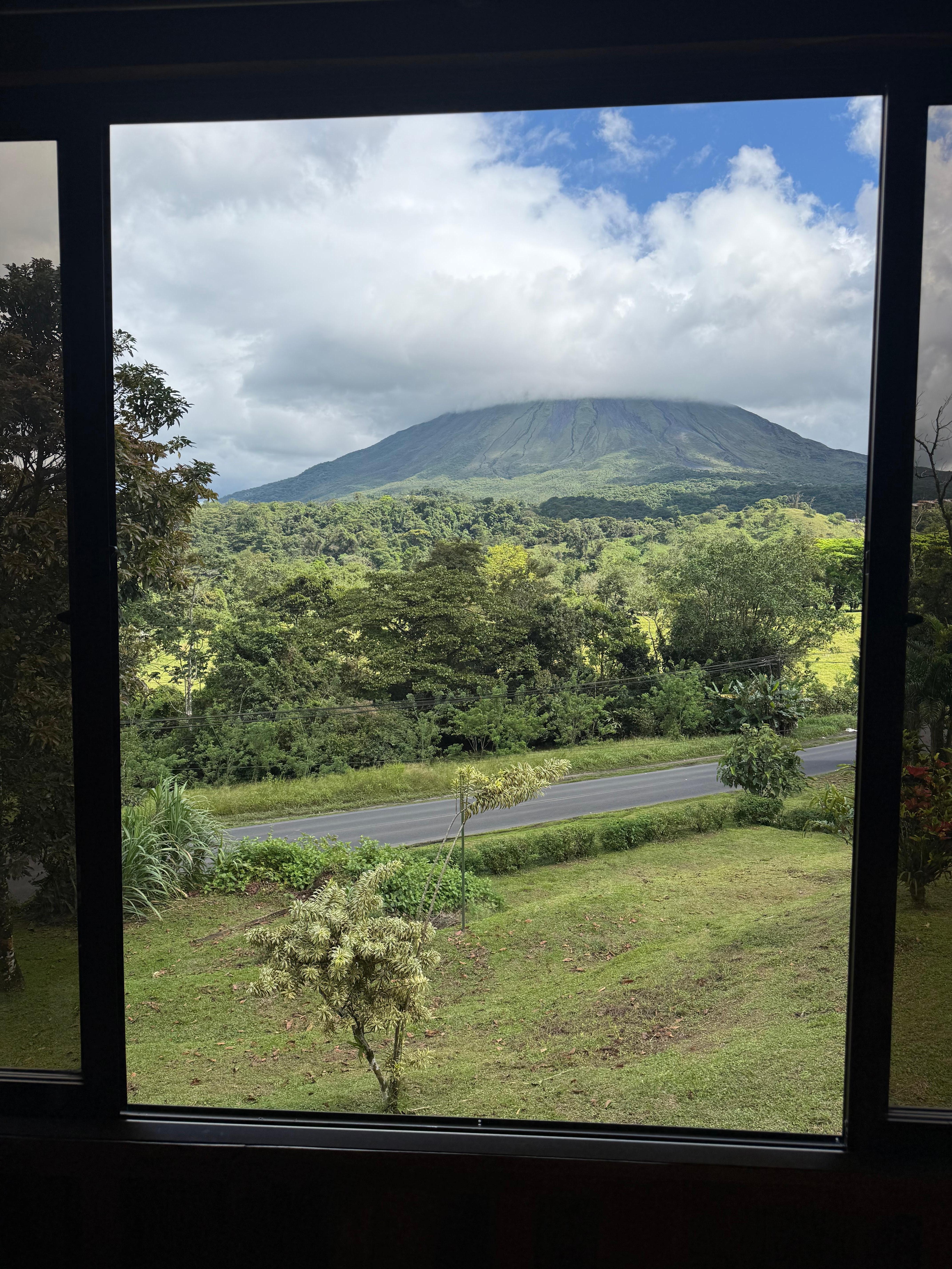 Arenal Volcano