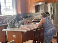 Puzzles and games only add to the family memories.