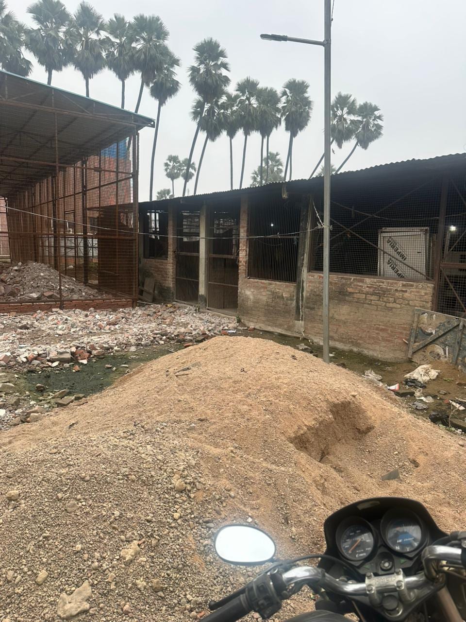 Actual Picture of the location shared at Expedia.