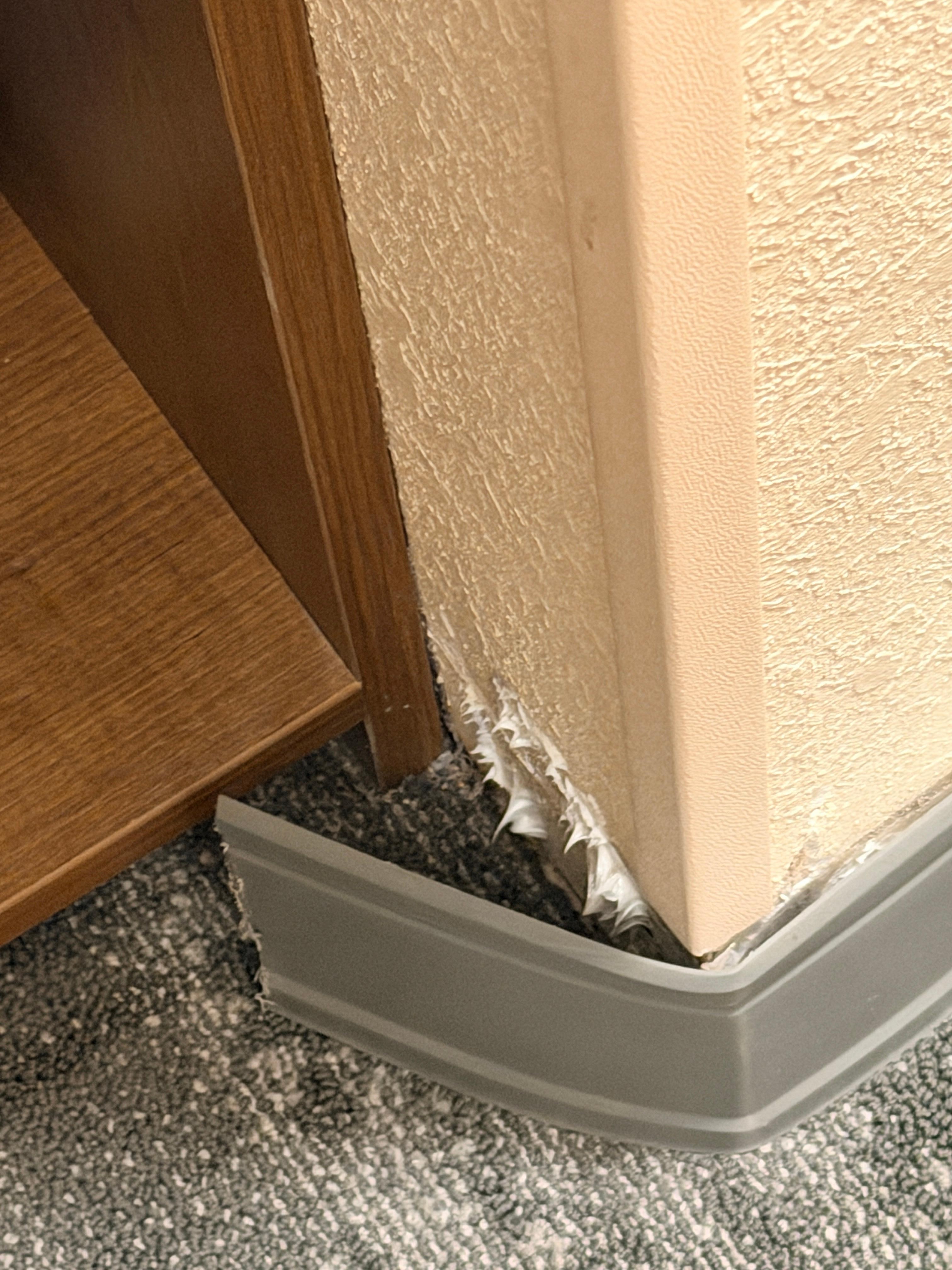 Baseboard 