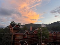 View from the condo.