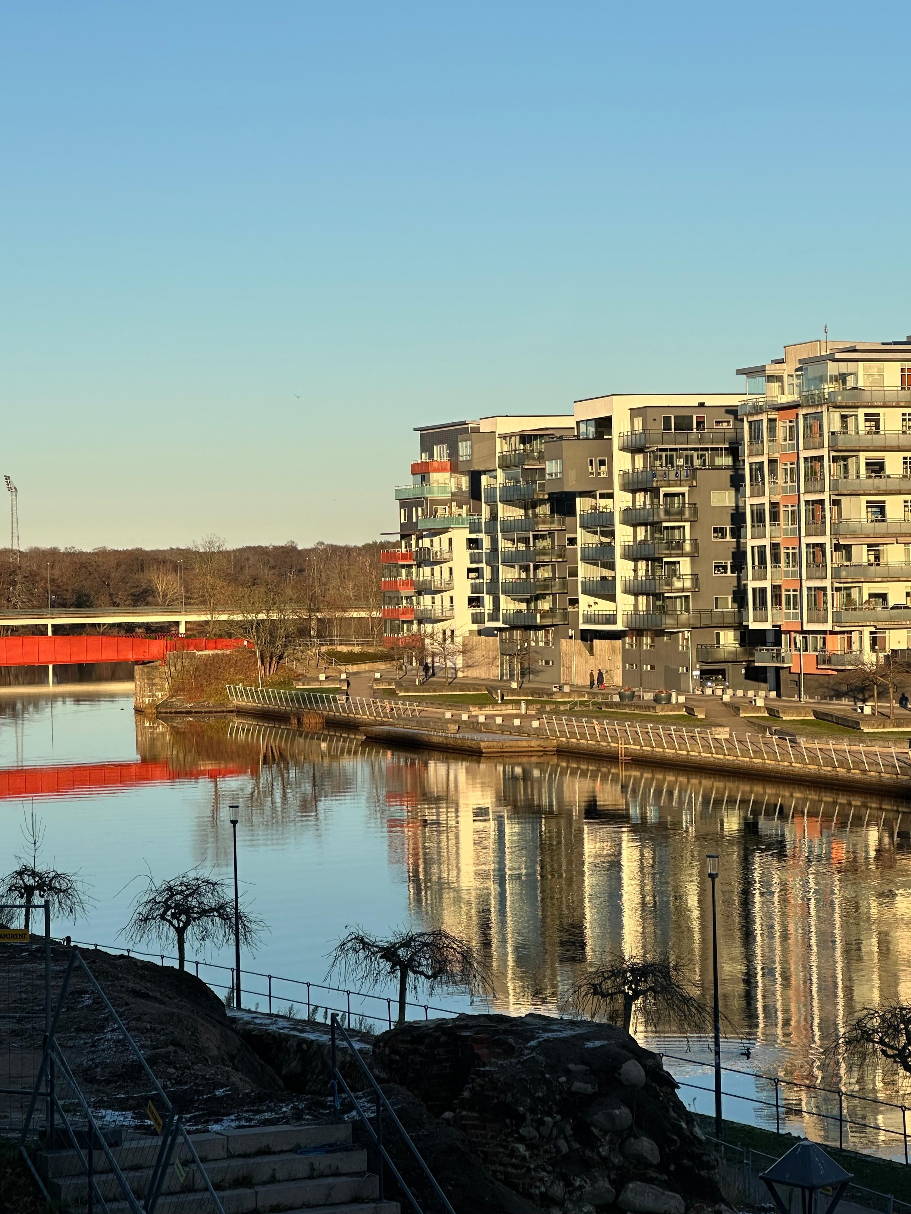Udsigt fra værelset