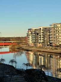 Udsigt fra værelset