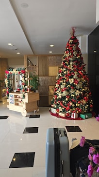 Ya con Espíritu Navideño