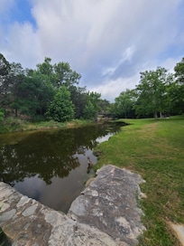 Down by the creek