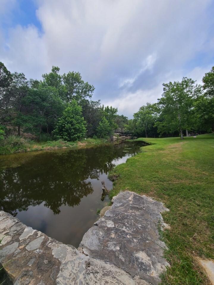Down by the creek