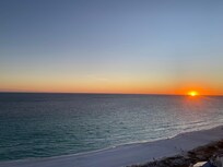 Beautiful November Sunset.