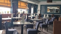 Beautiful dining room