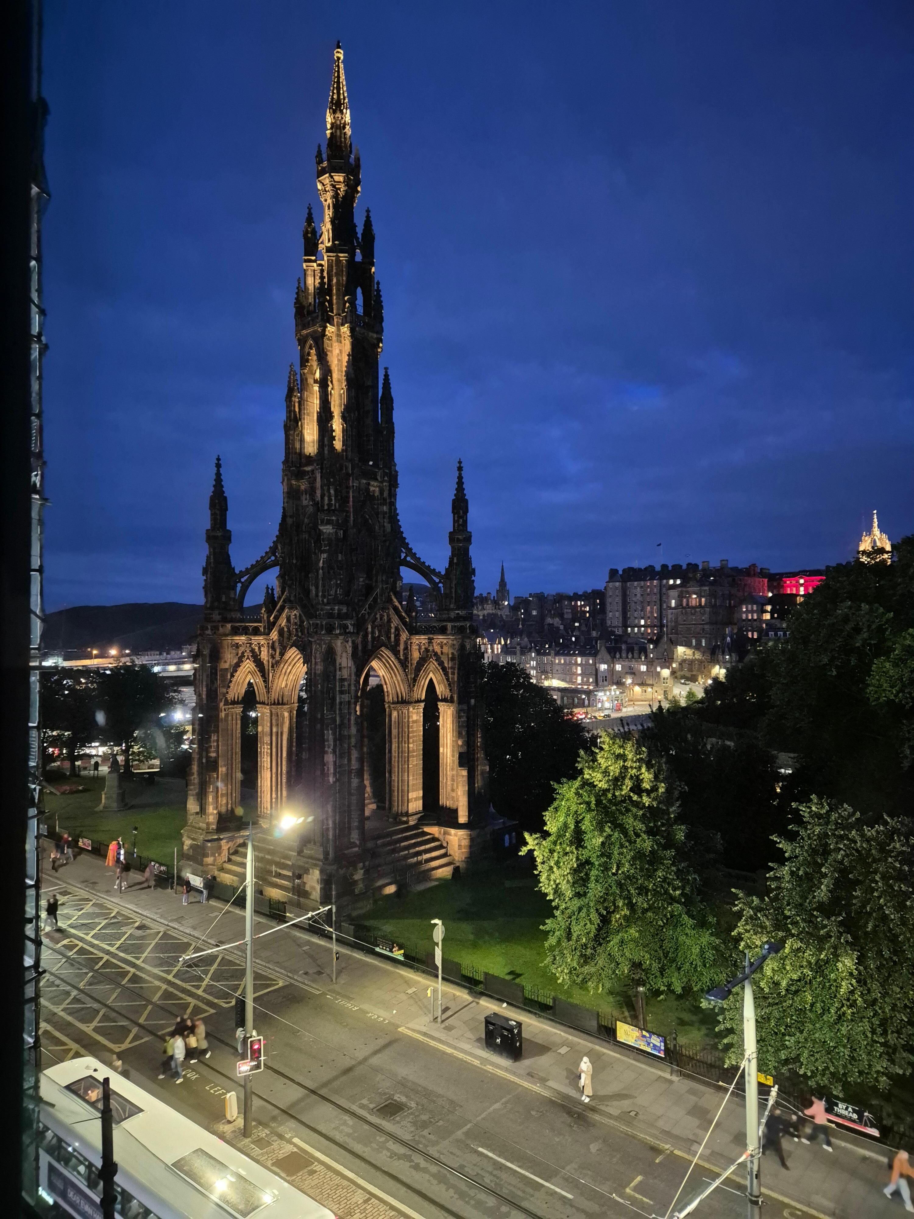 View from room