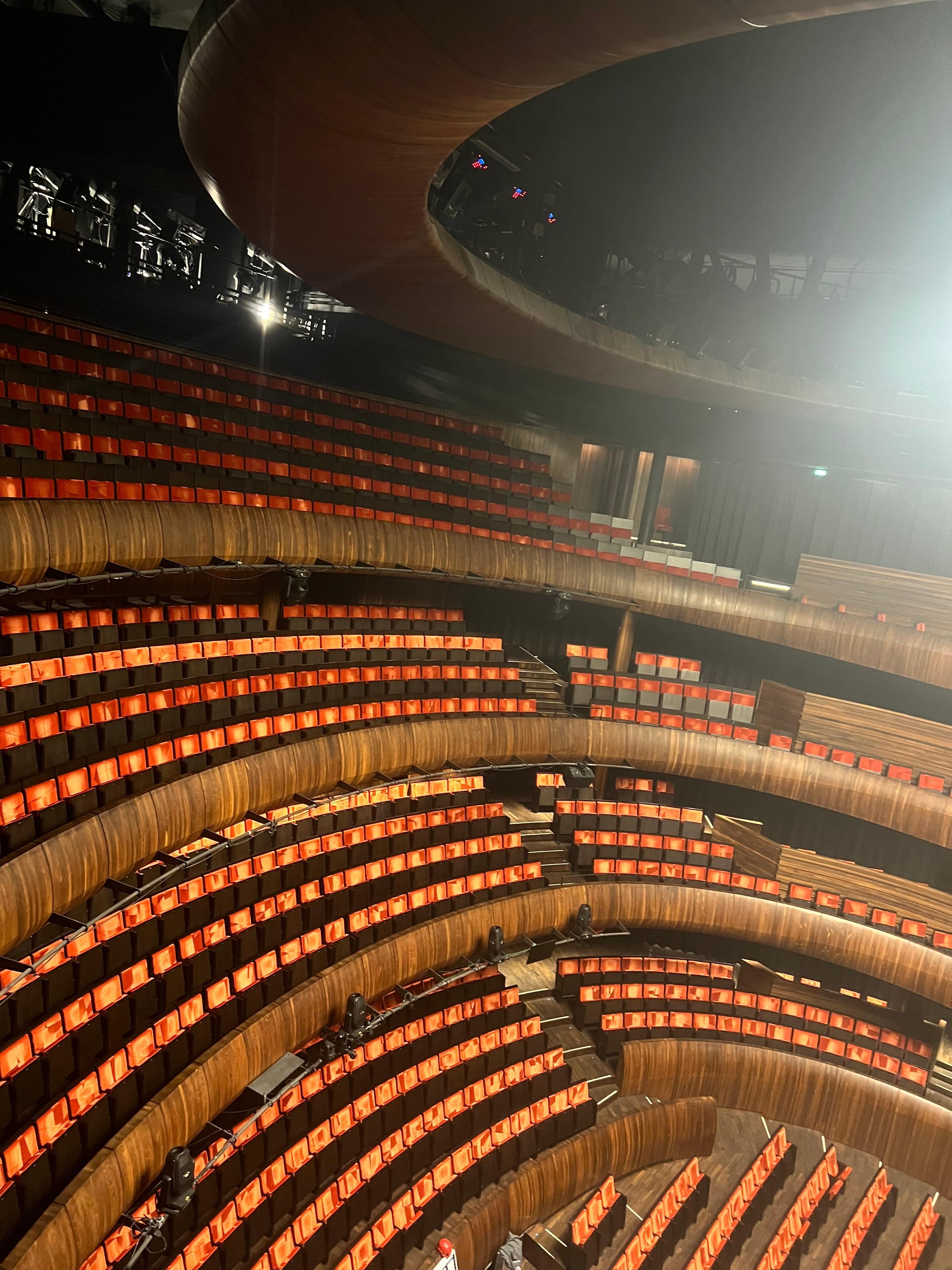 Opera house