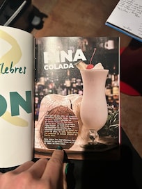 Studying cocktails while in the living room 🍹