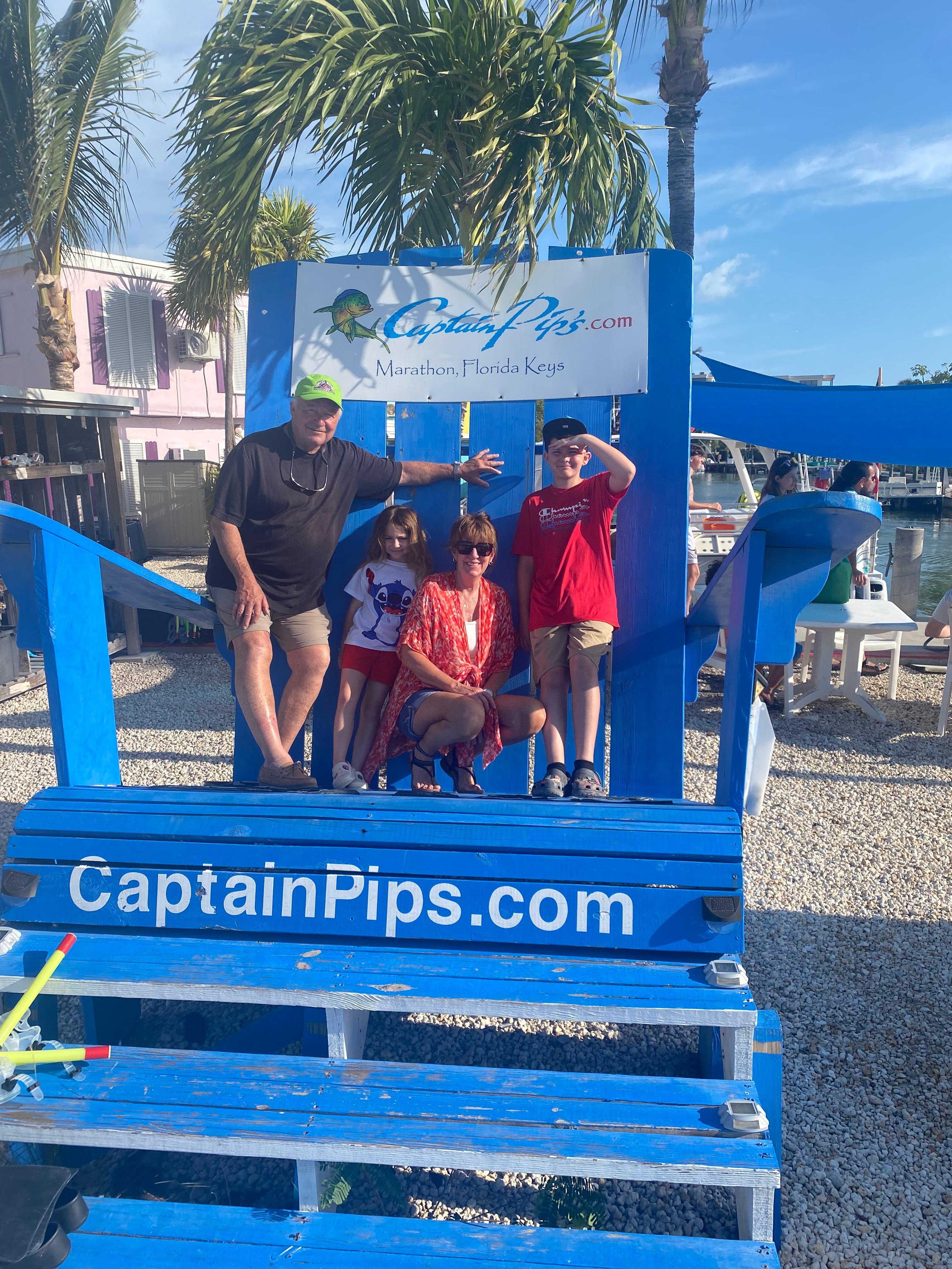 Captain Pips