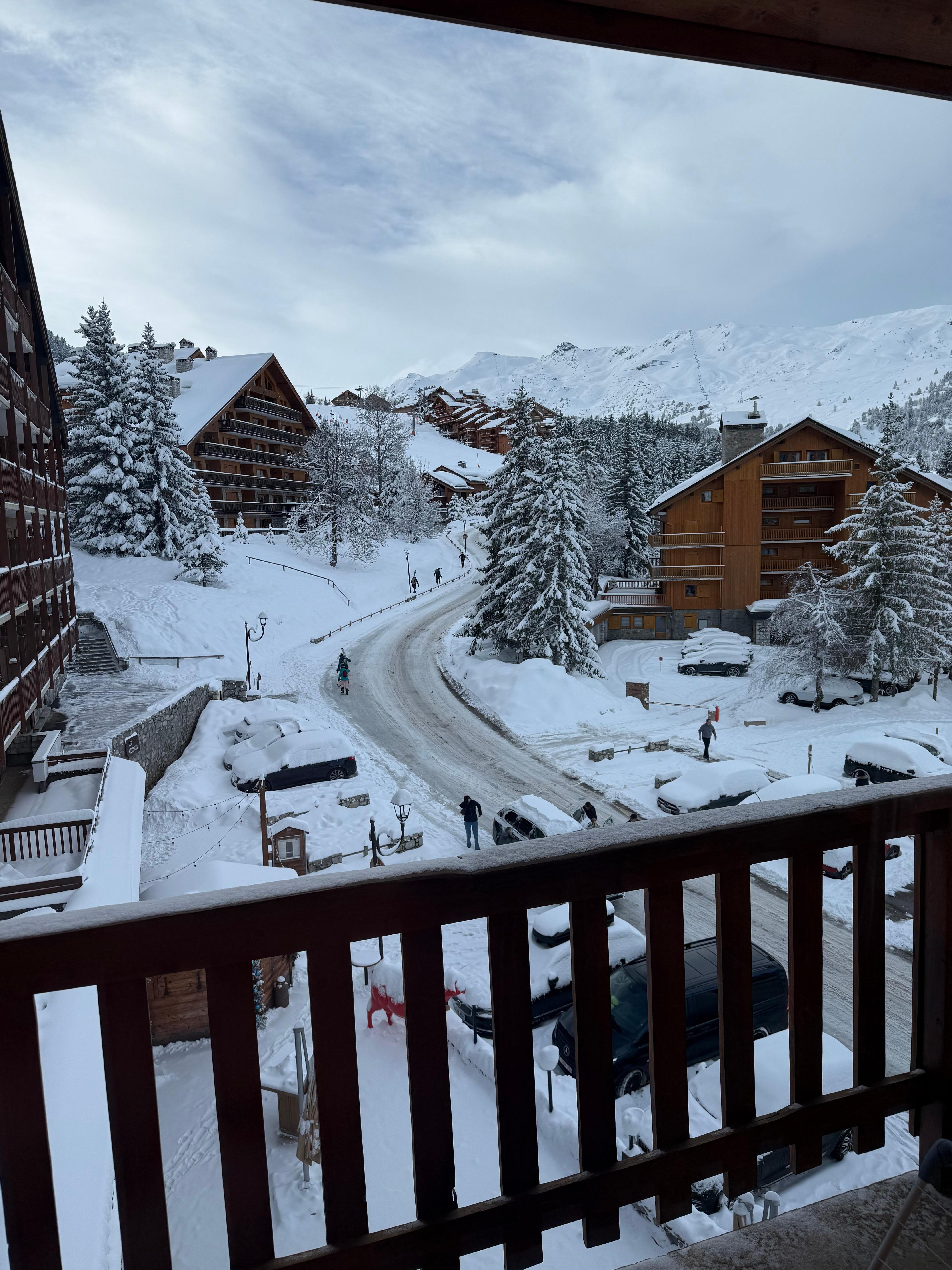 View from the kitchen