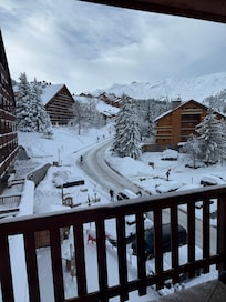 View from the kitchen