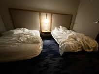 There was no housekeeping despite it being requested, and at no point was it disclosed that cleaning would not be provided daily. It is unreasonable to expect guests to assume that rooms will not be cleaned each day, as daily housekeeping is a s