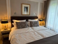 Bed area