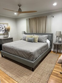 Wonderful bedroom