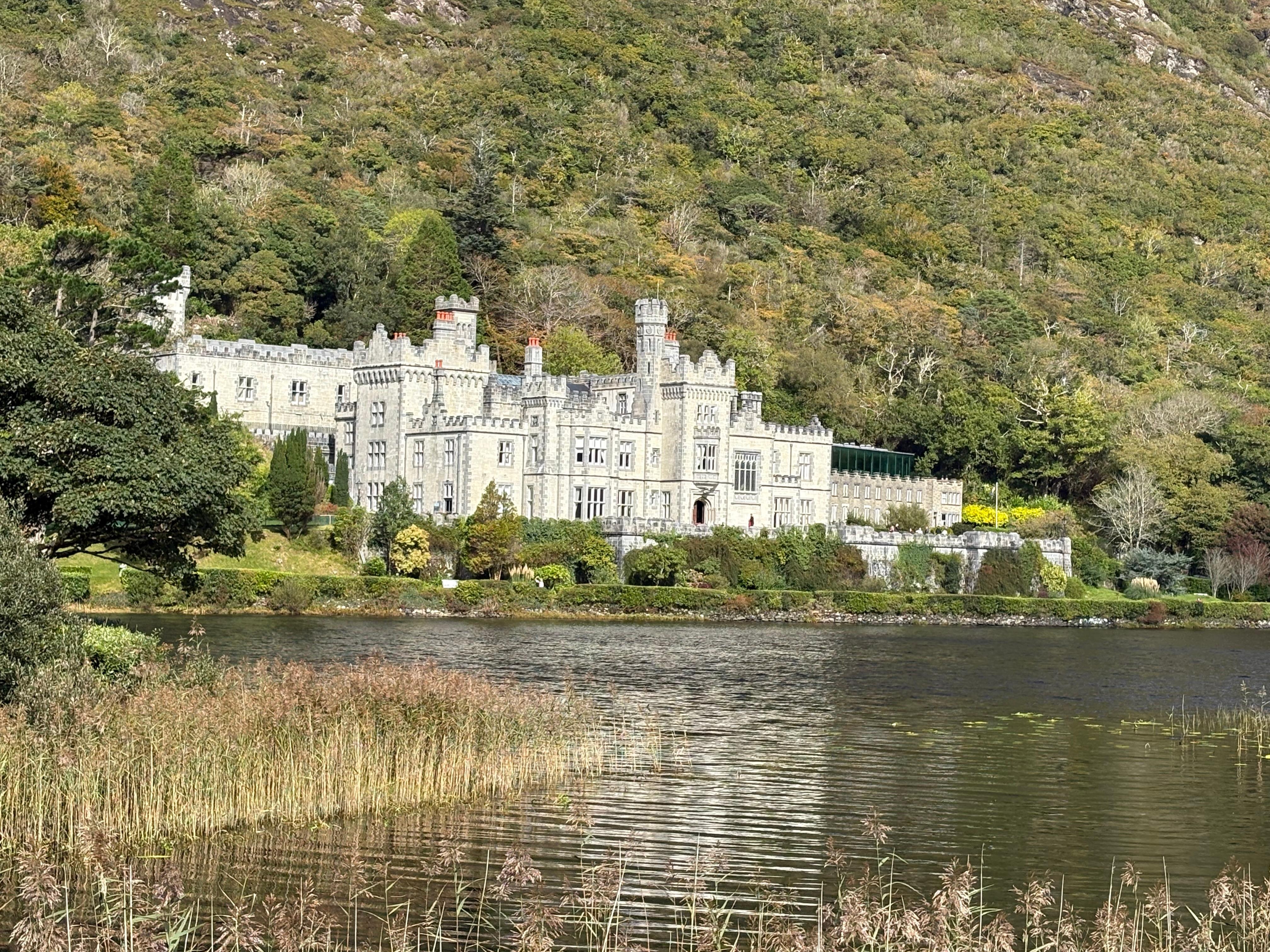 Kylemore Abbey