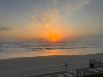 These are from the balcony