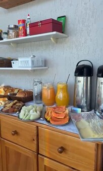Café da manhã