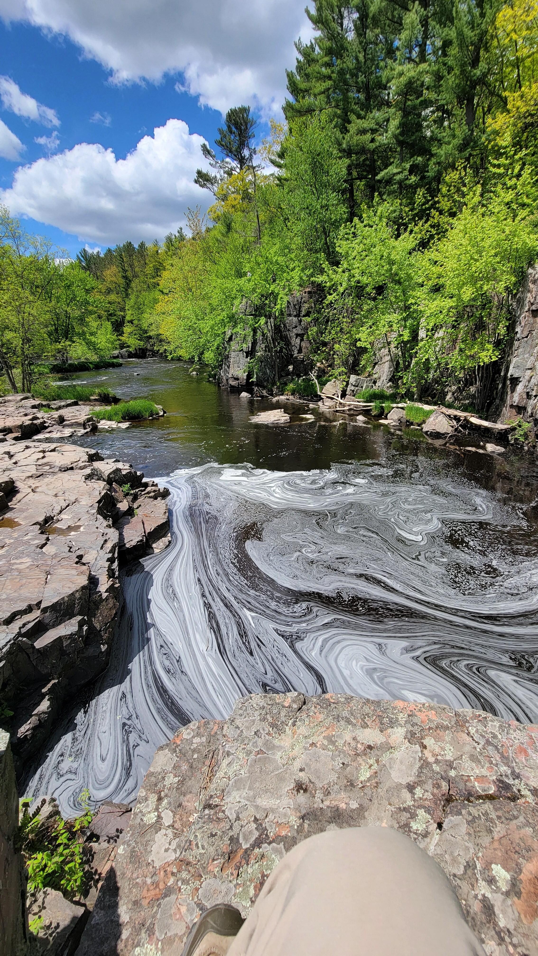 Dells of Eau Claire County Park