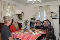 Family dinner!