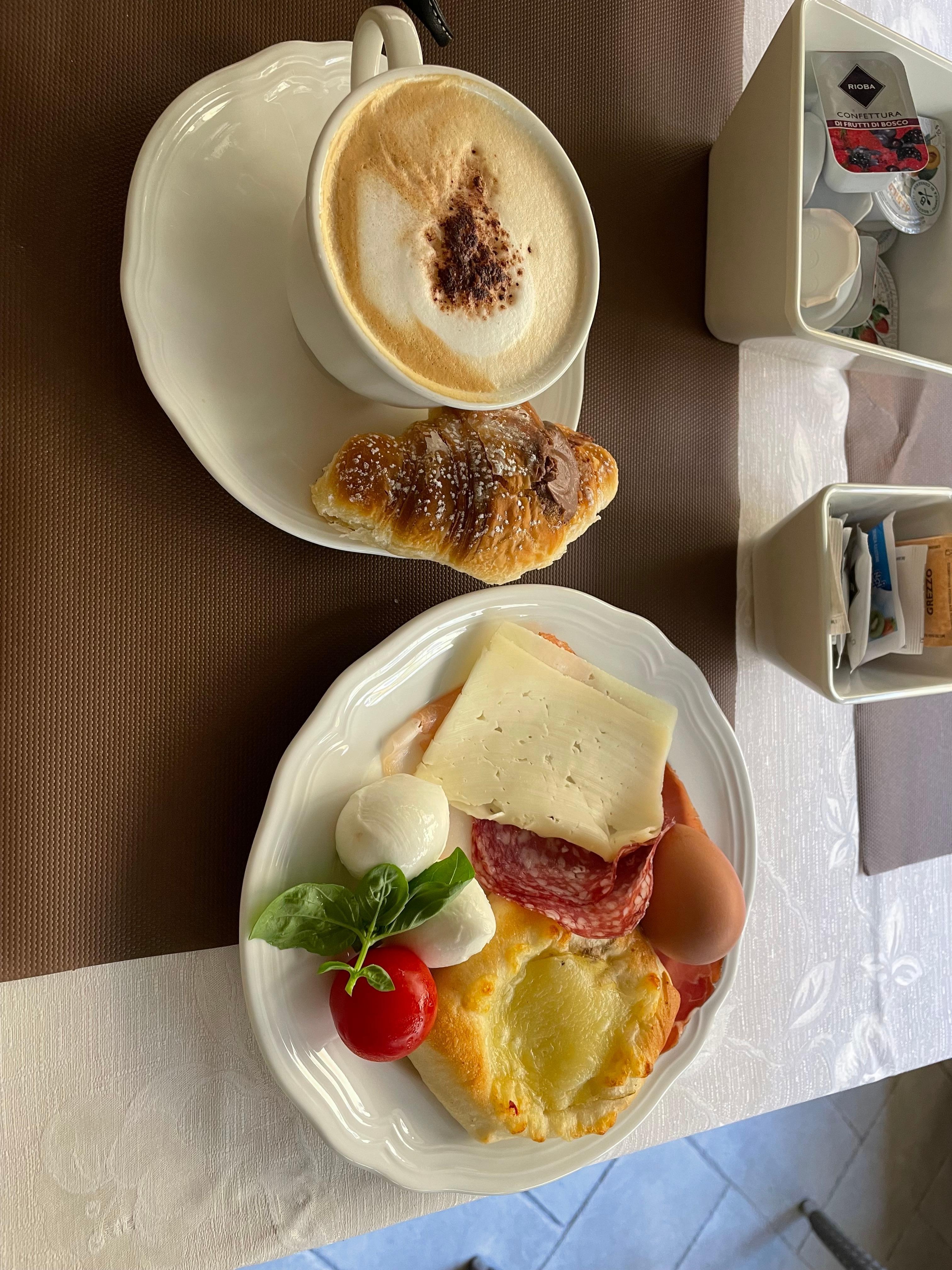 Breakfast