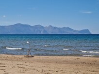 Balestrate beach