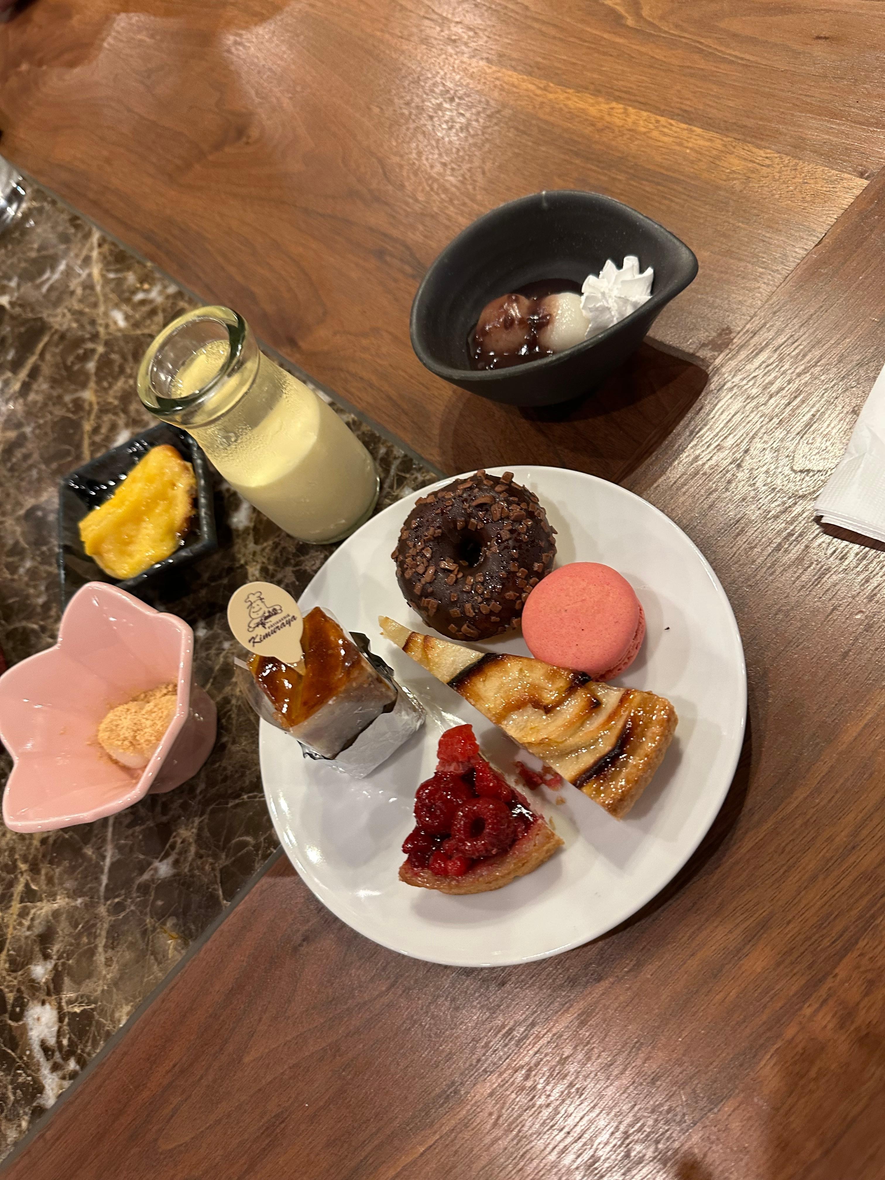 Tea time 
