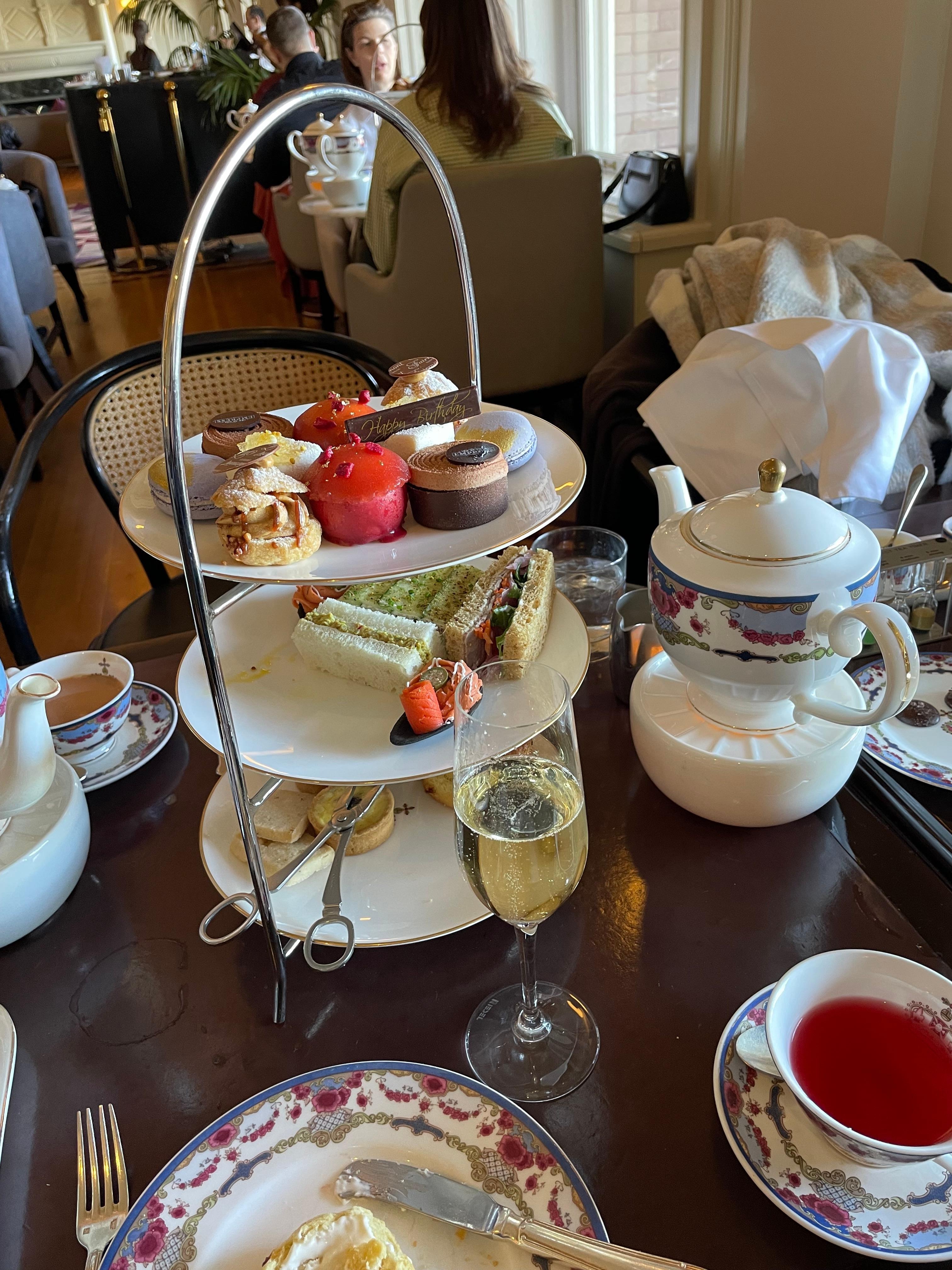 High Tea