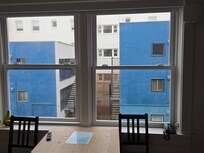 Paid for ocean view, this is what I got.