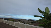 View from yard.