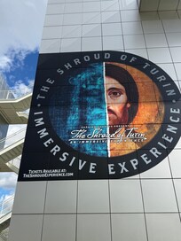 Shroud of Turin Experience