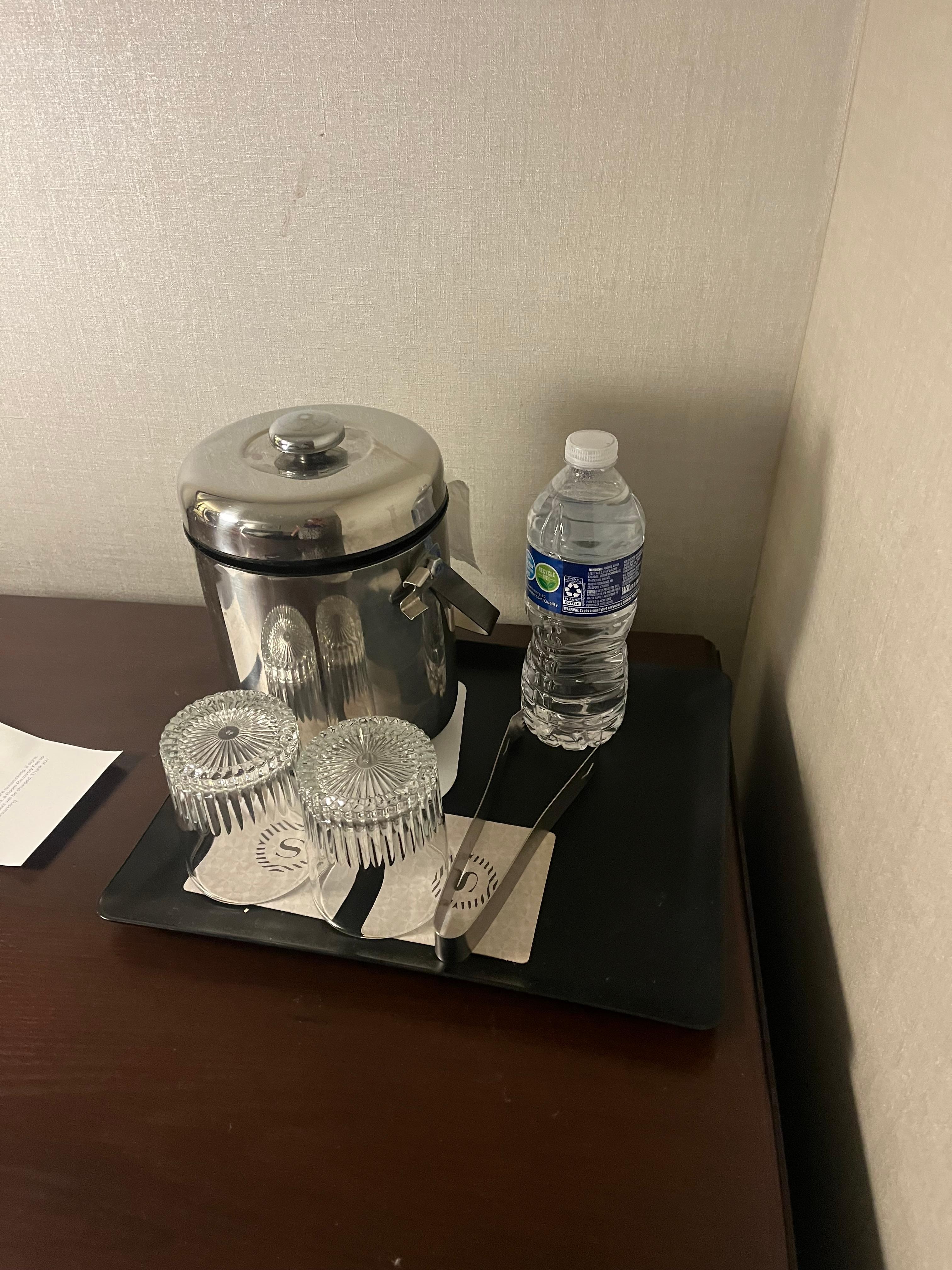 Water?