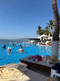 Adult only pool view