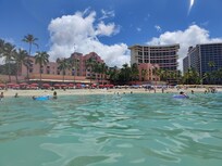 Waikiki Beach Line
