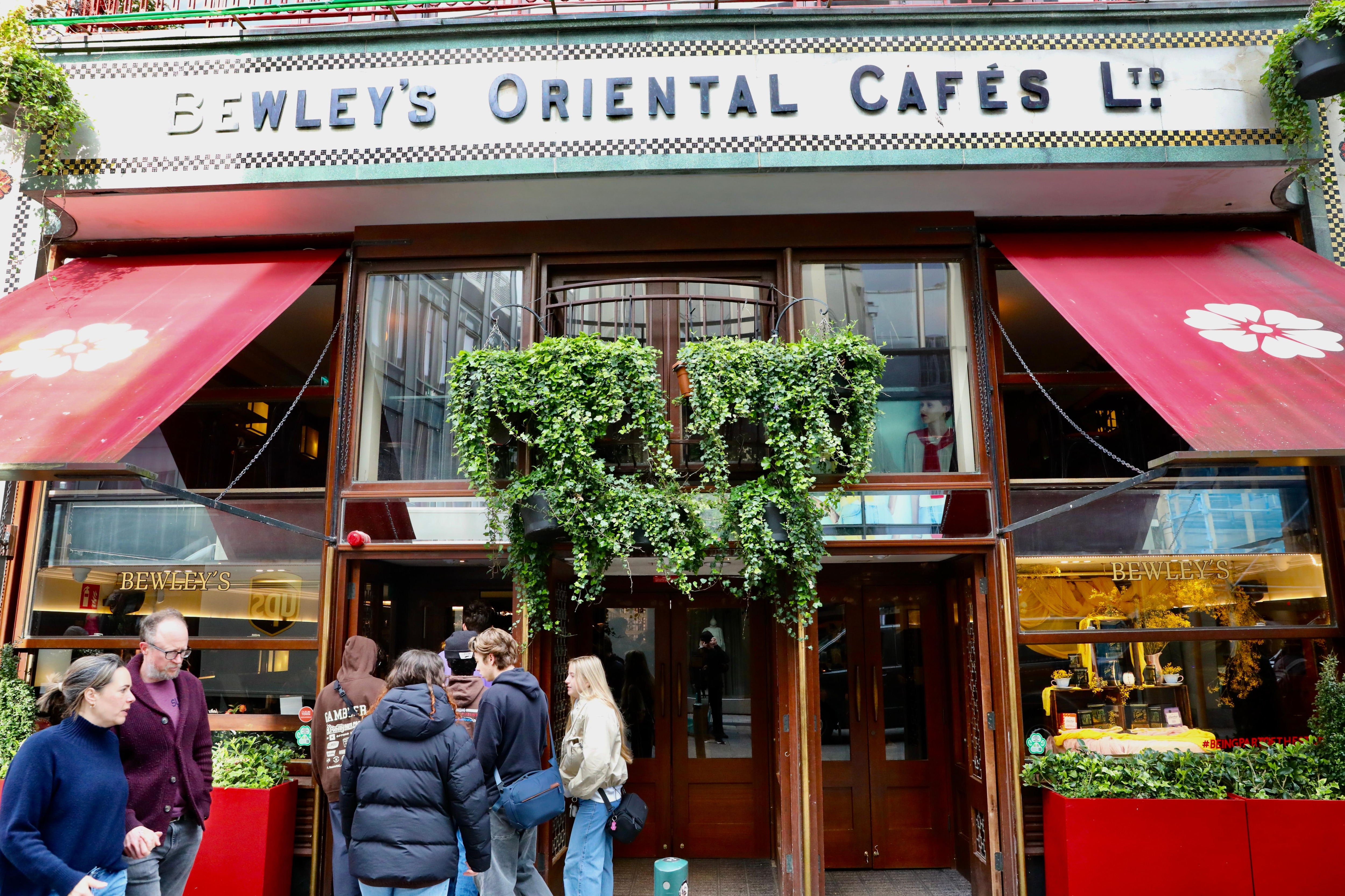 Best place for breakfast