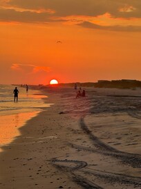 Beautiful sunsets