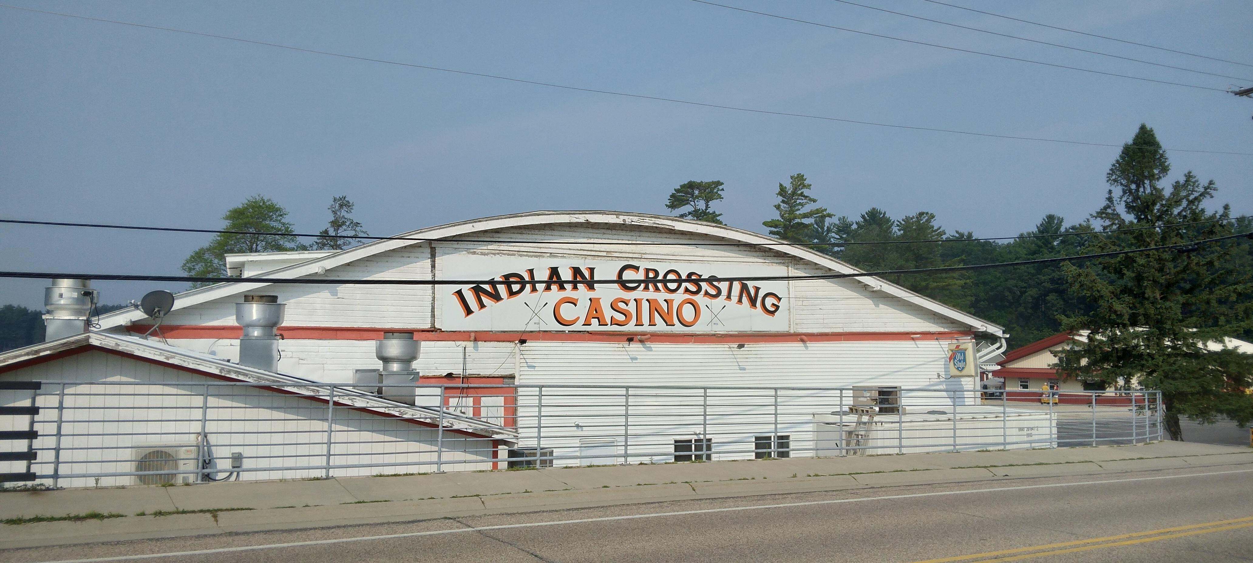 A historic place to chill.