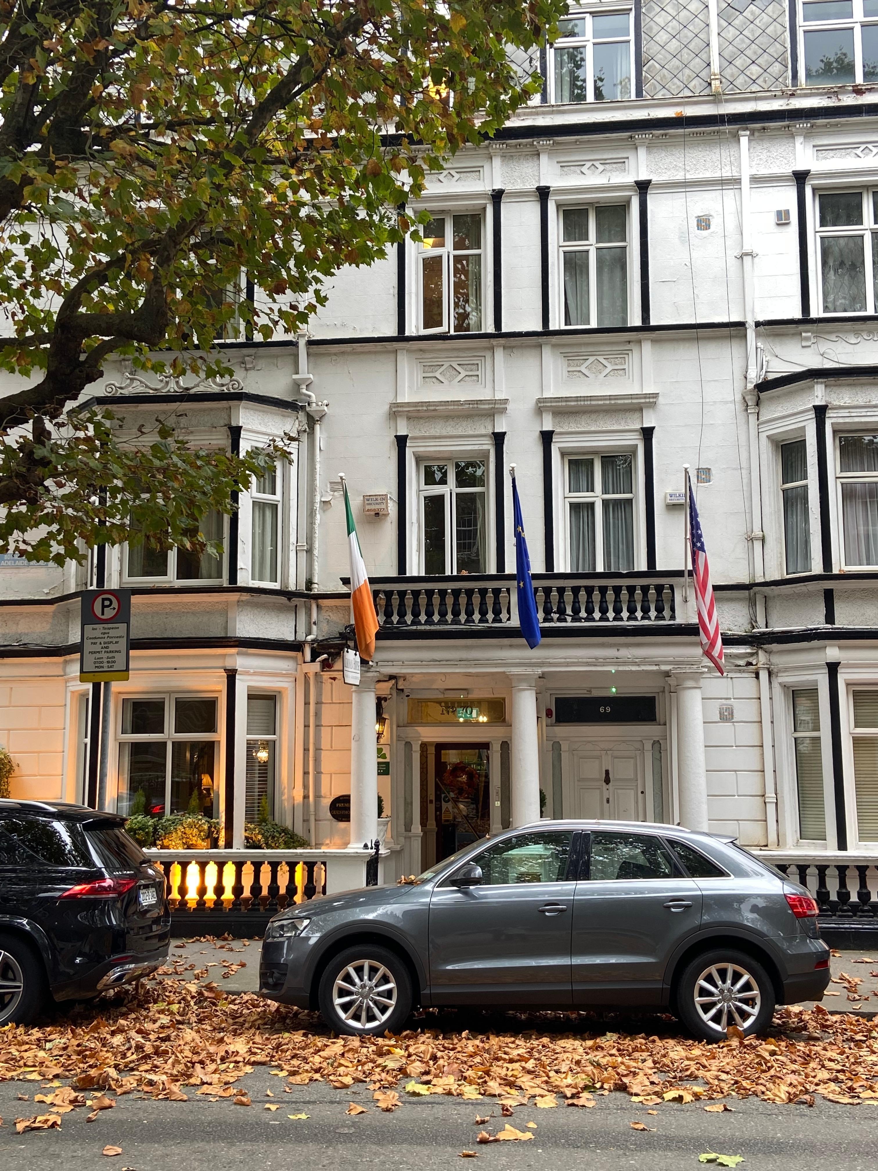 A beautiful fall day!