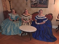 Ready for the Remembrance Day Ball.