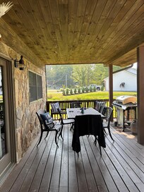 Back porch