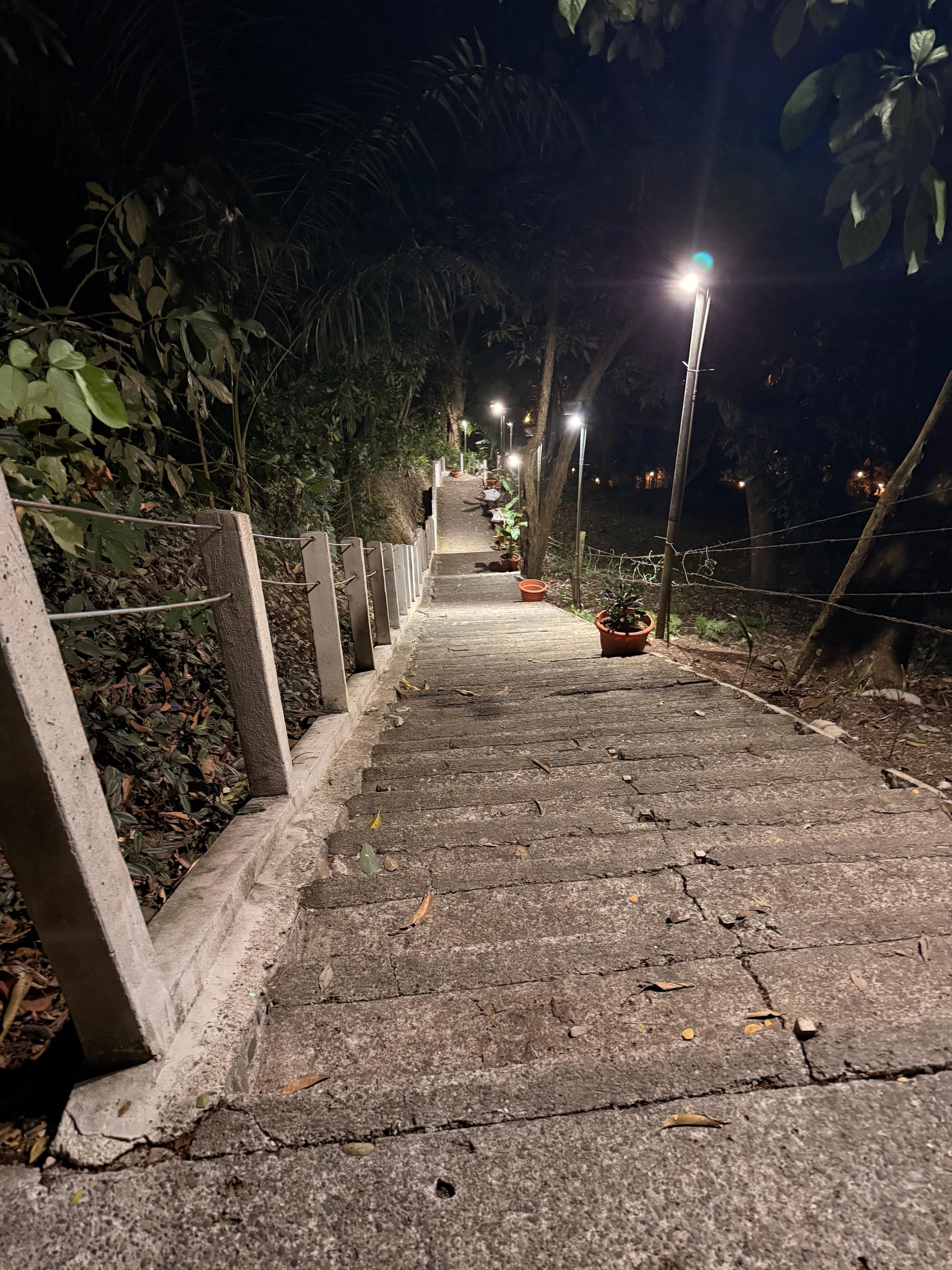 That's your daylie trainning...